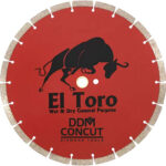 12 or 14 seg ELTORO blade