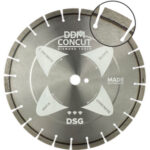 DSG multipurpose blade