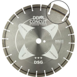 DSG multipurpose blade