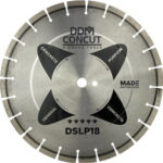 DSLP18 premium signature concrete blade