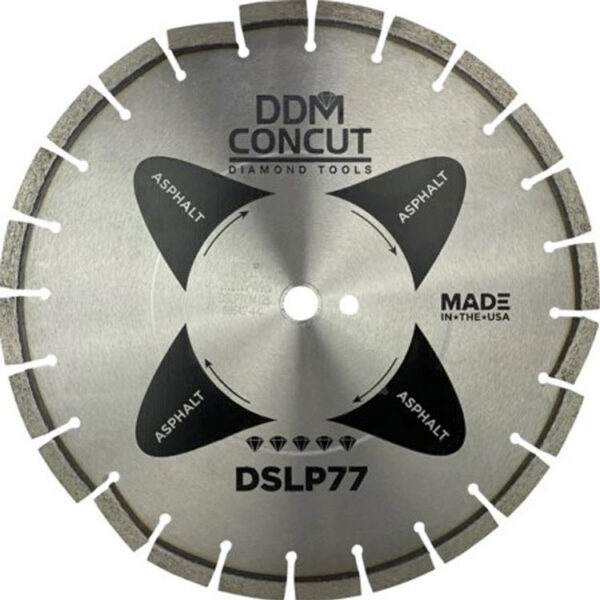 DSLP77 premium signature asphalt blade