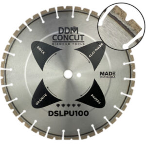 DSLPU100 premium signature masonry blade