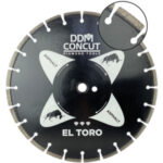 ELTORO asphalt blade