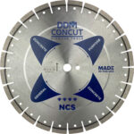 NCS national contractor series concrete blade