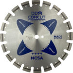 NCSA national contractor series asphalt blade