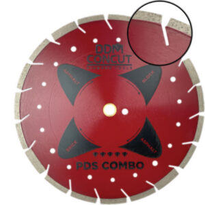 PDS COMBO multipurpose blade