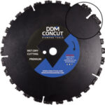 RESCUE carbide chunk rescue demolition blade